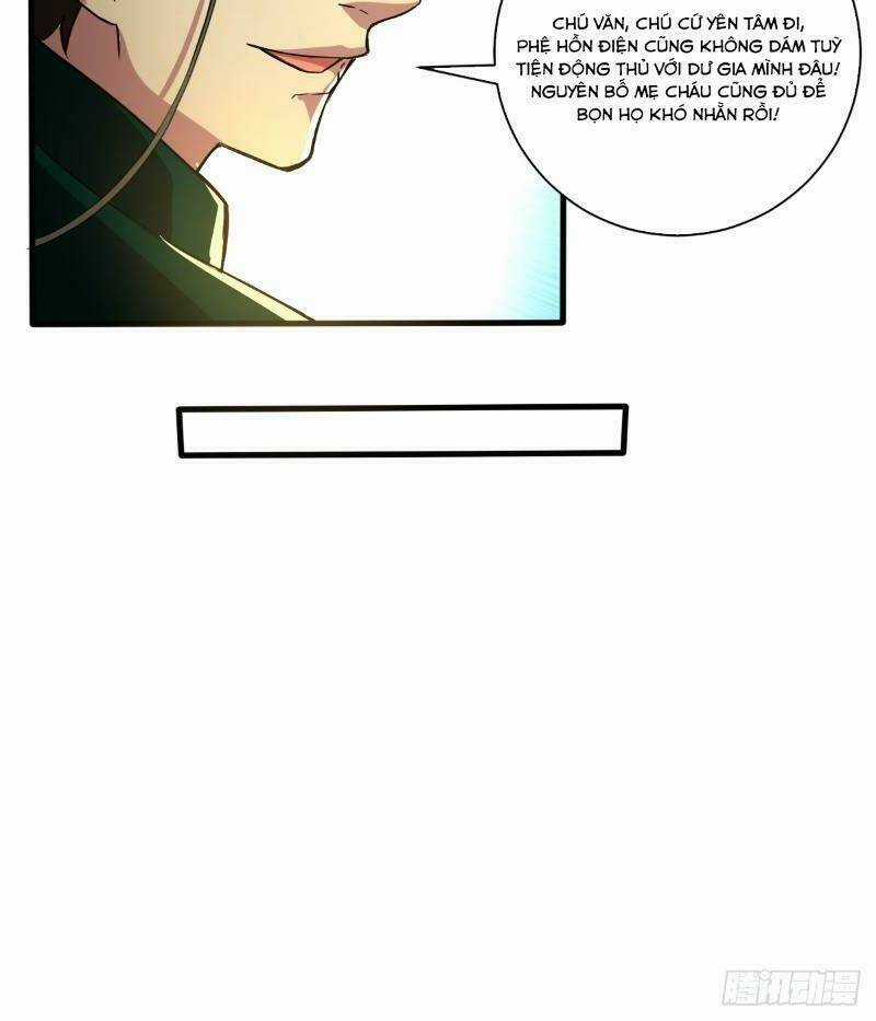 Nghệ Đạo Đế Tôn - Chapter 10 - Trang 24