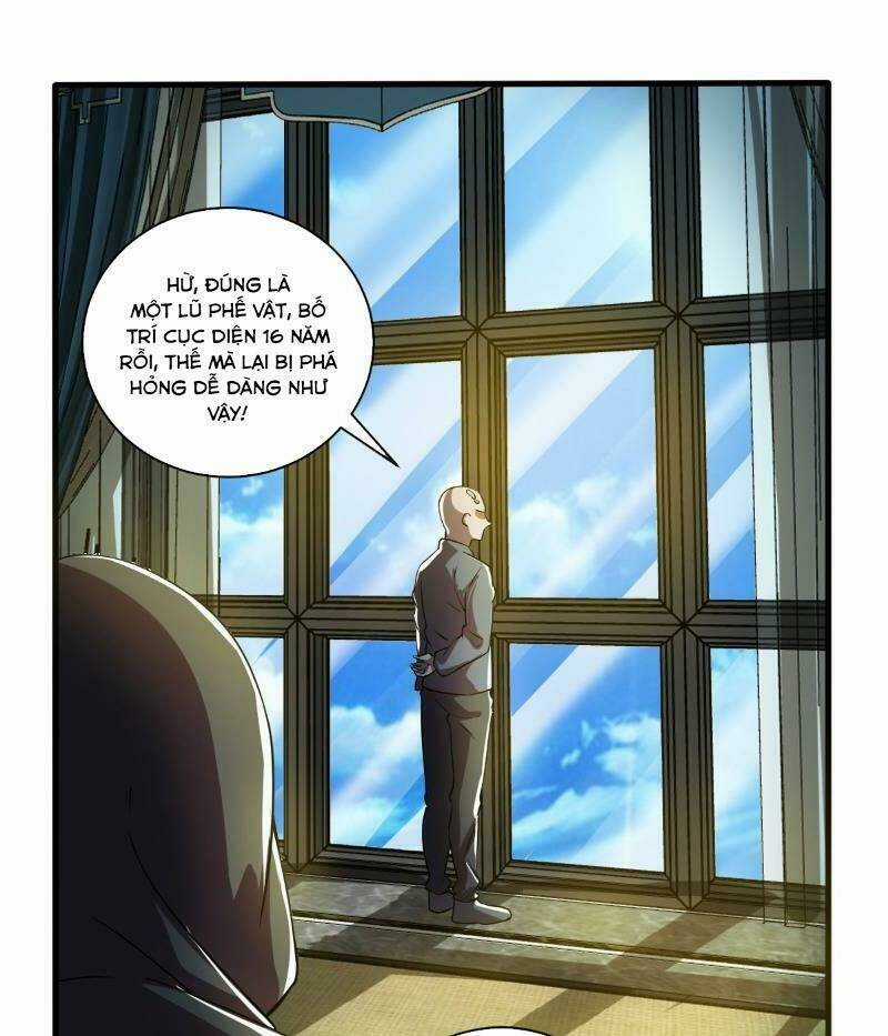 Nghệ Đạo Đế Tôn - Chapter 10 - Trang 25