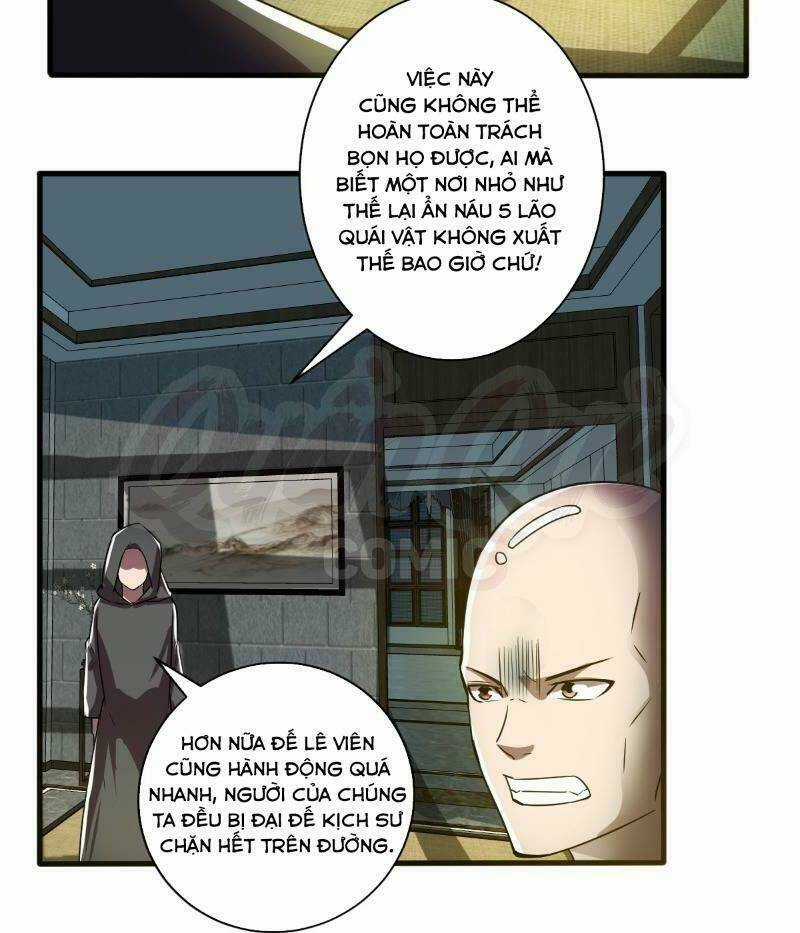 Nghệ Đạo Đế Tôn - Chapter 10 - Trang 26