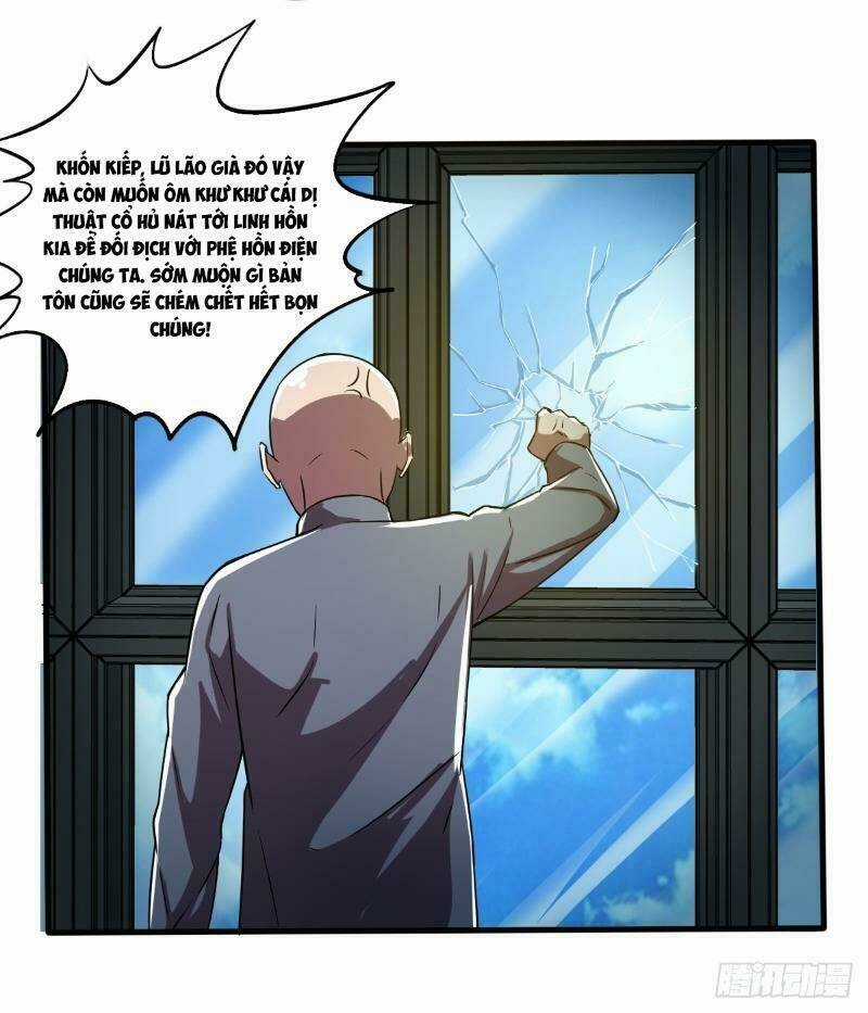 Nghệ Đạo Đế Tôn - Chapter 10 - Trang 27