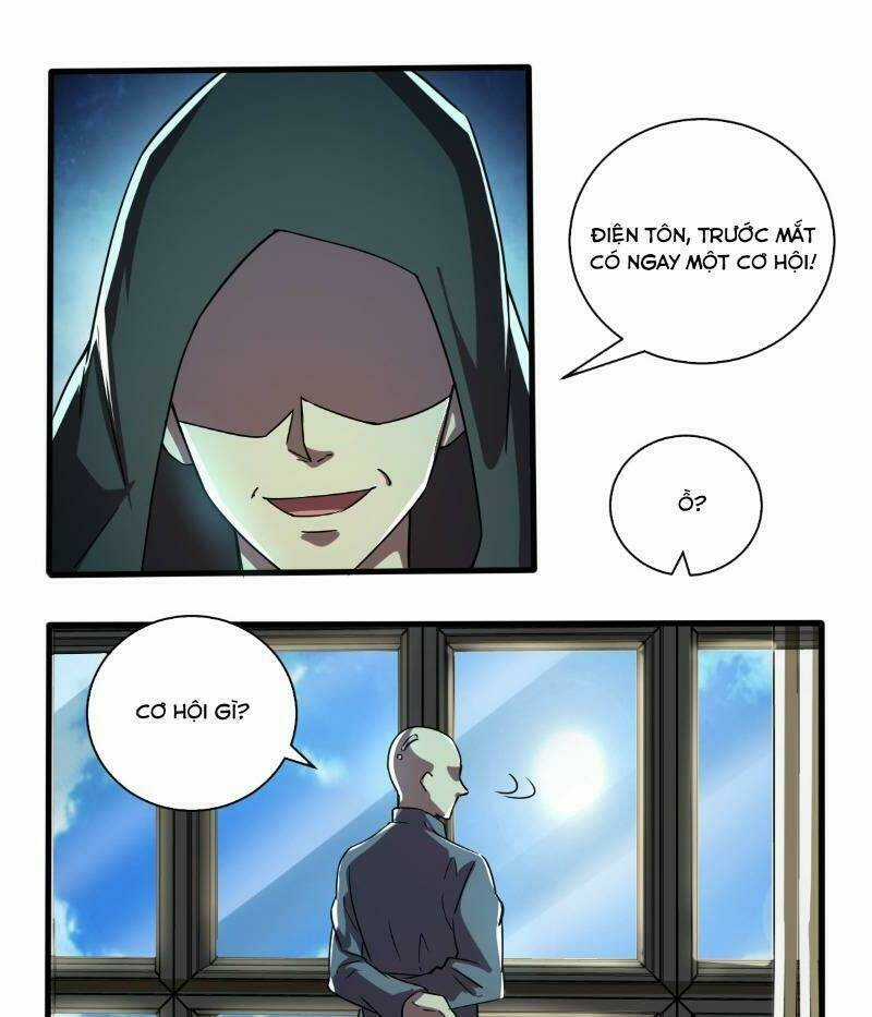 Nghệ Đạo Đế Tôn - Chapter 10 - Trang 28