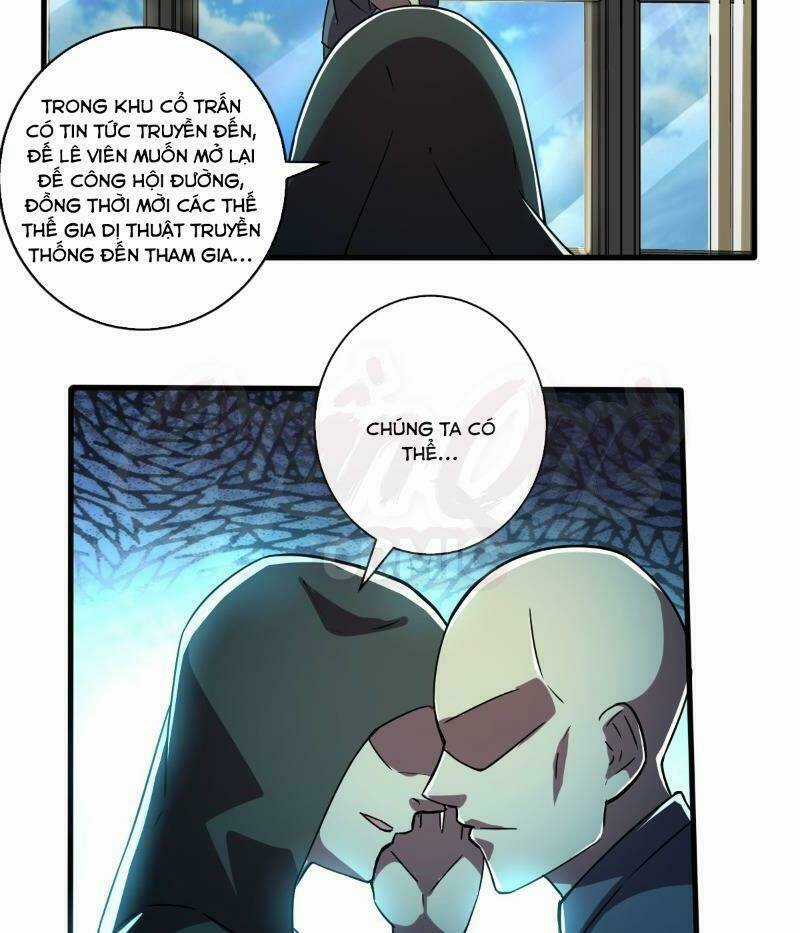 Nghệ Đạo Đế Tôn - Chapter 10 - Trang 29