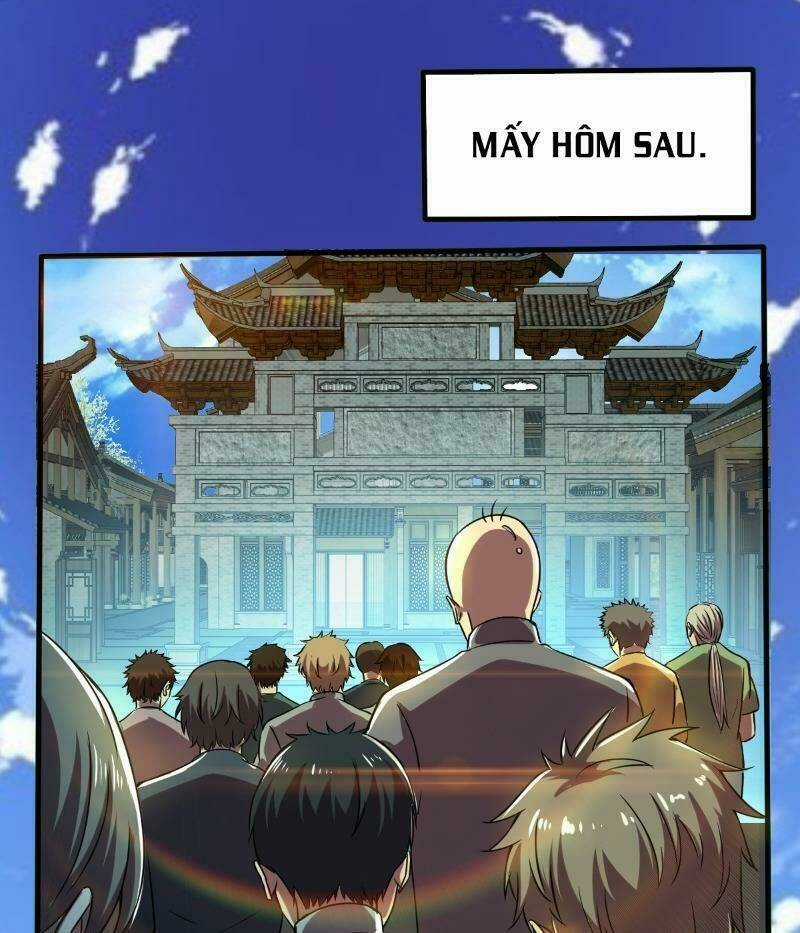 Nghệ Đạo Đế Tôn - Chapter 10 - Trang 31