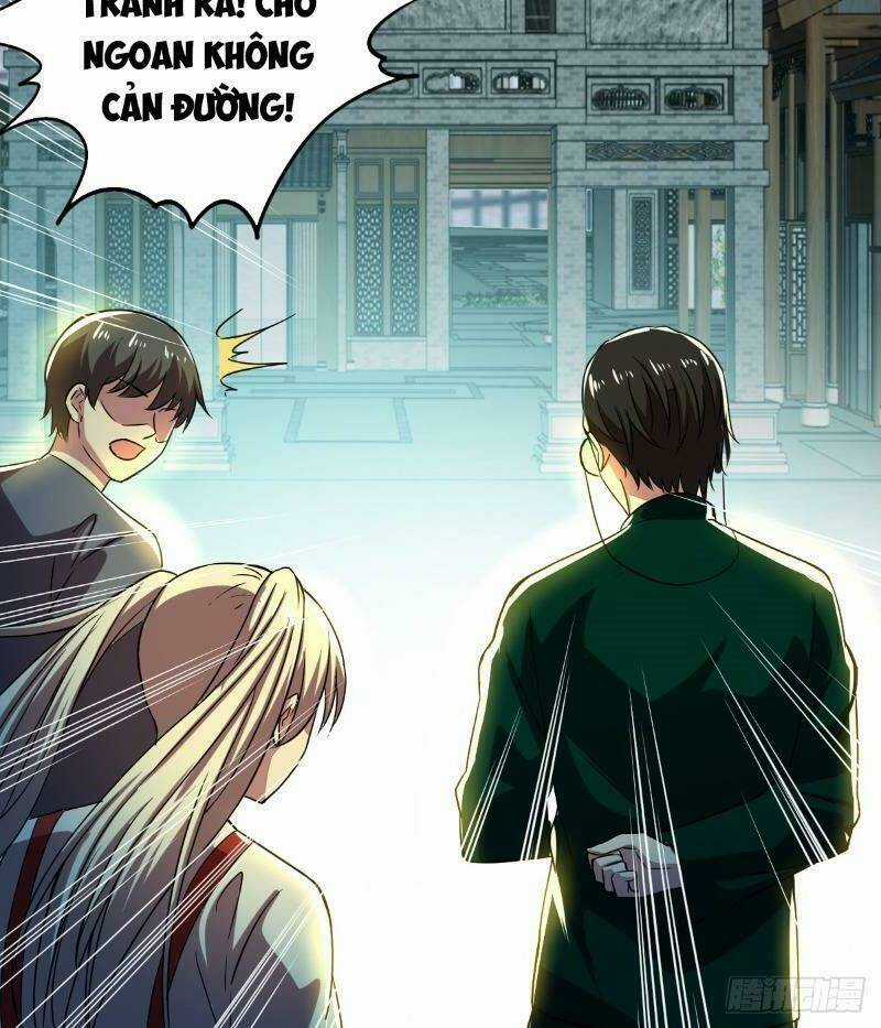 Nghệ Đạo Đế Tôn - Chapter 10 - Trang 33