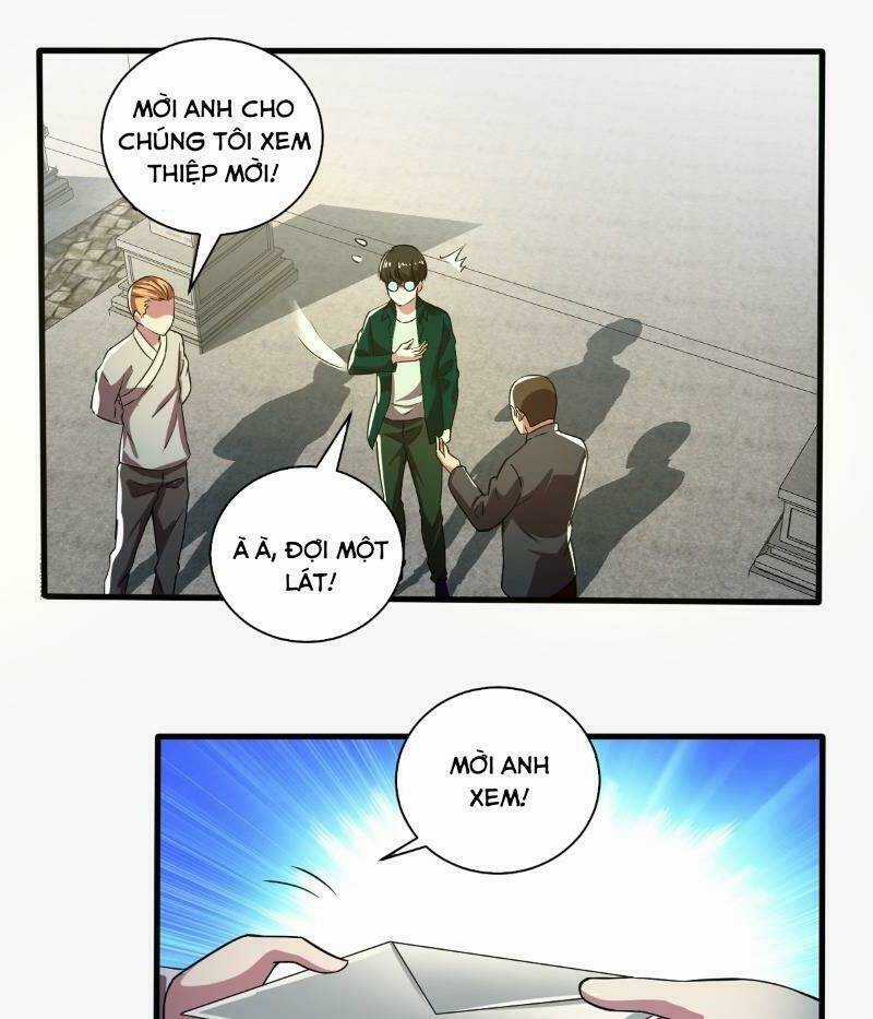 Nghệ Đạo Đế Tôn - Chapter 10 - Trang 37