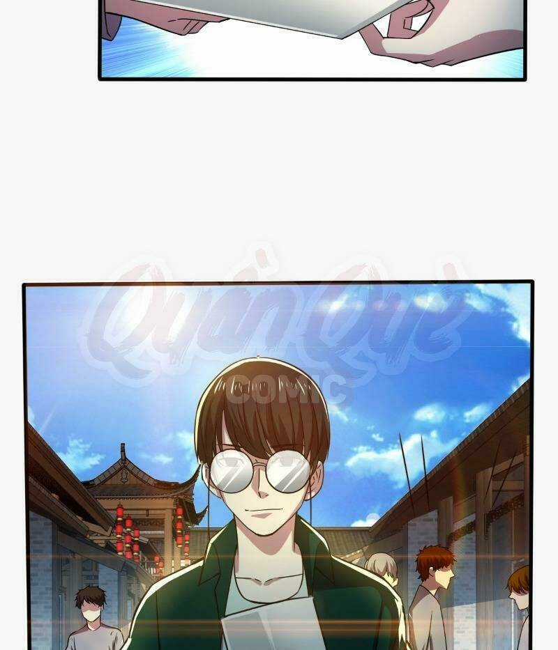 Nghệ Đạo Đế Tôn - Chapter 10 - Trang 38