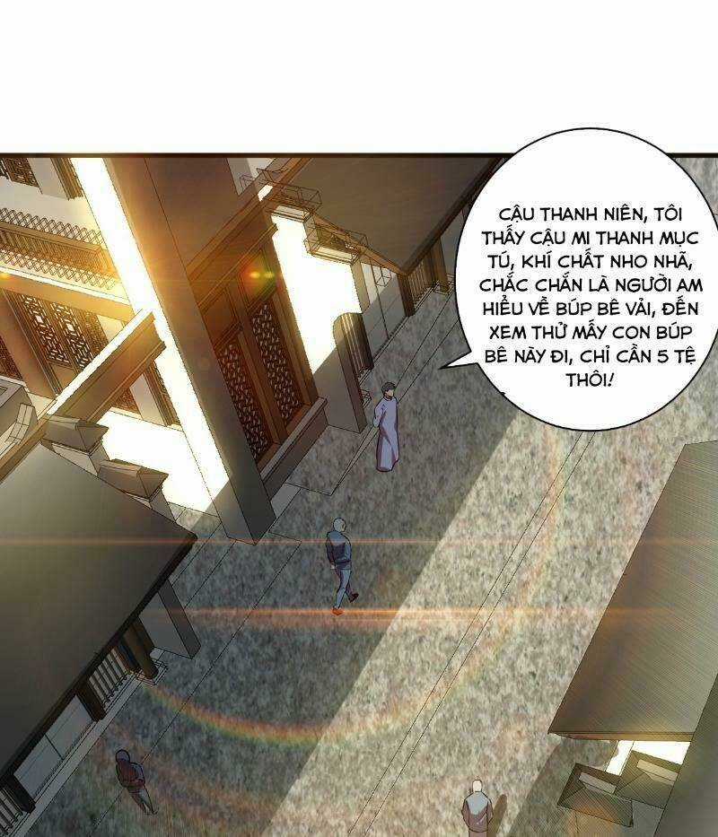 Nghệ Đạo Đế Tôn - Chapter 10 - Trang 40