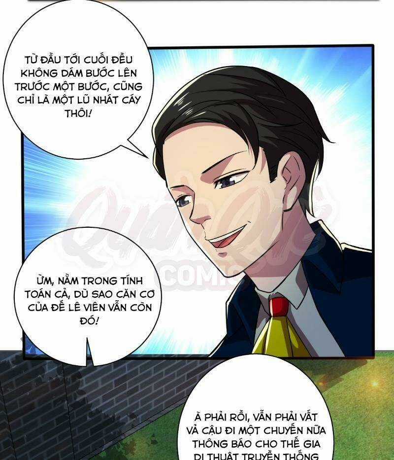 Nghệ Đạo Đế Tôn - Chapter 10 - Trang 5