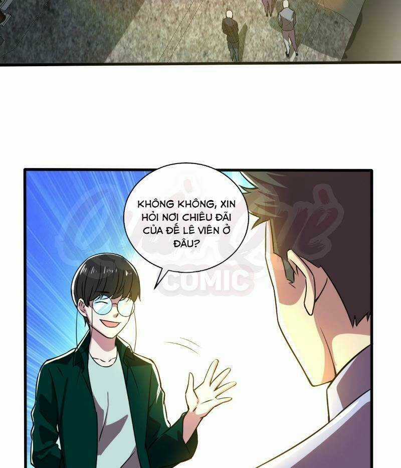 Nghệ Đạo Đế Tôn - Chapter 10 - Trang 41