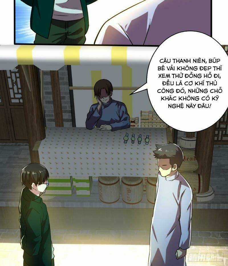 Nghệ Đạo Đế Tôn - Chapter 10 - Trang 42