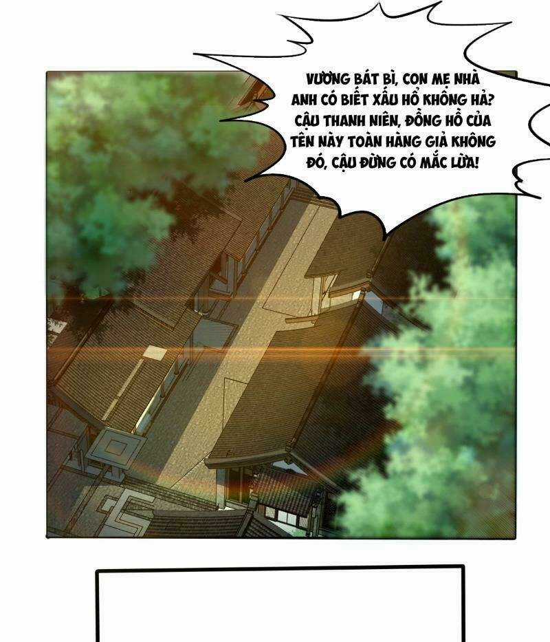 Nghệ Đạo Đế Tôn - Chapter 10 - Trang 43