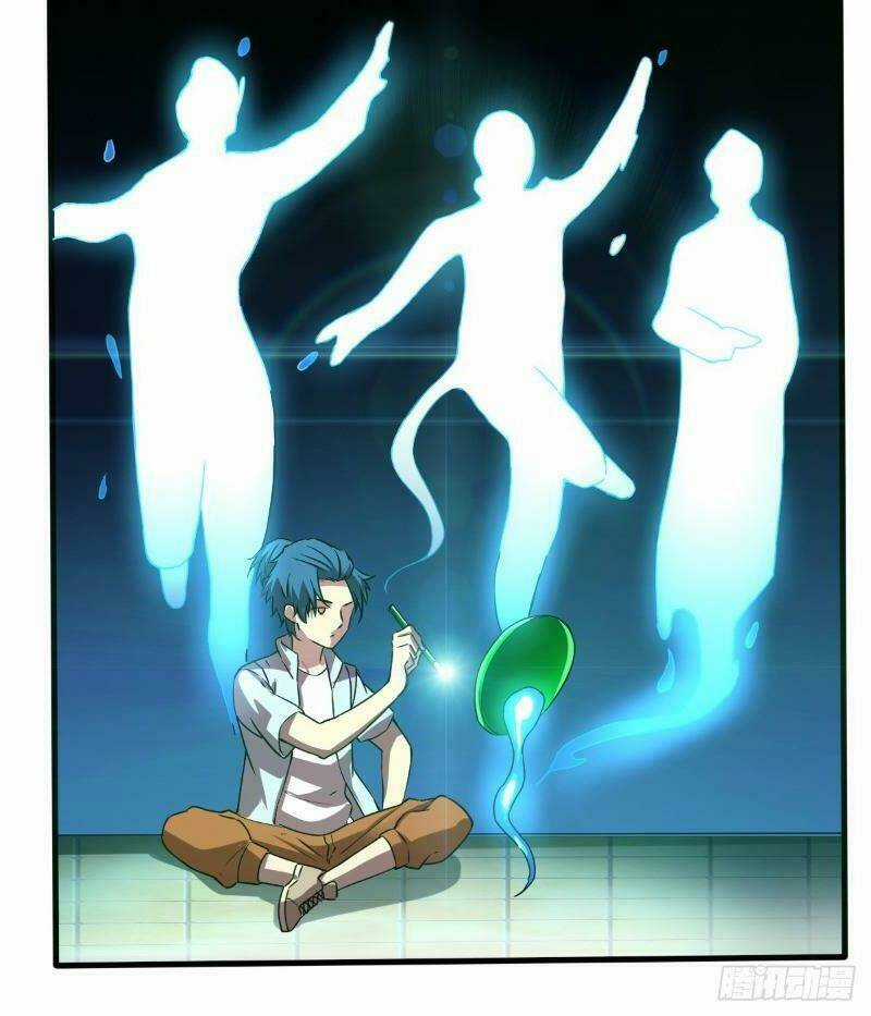 Nghệ Đạo Đế Tôn - Chapter 10 - Trang 45