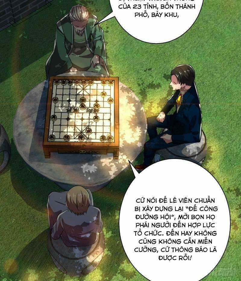 Nghệ Đạo Đế Tôn - Chapter 10 - Trang 6