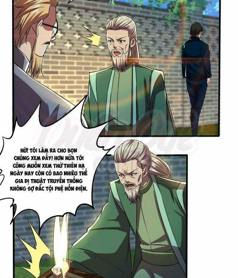 Nghệ Đạo Đế Tôn - Chapter 10 - Trang 8