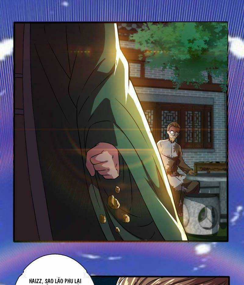 Nghệ Đạo Đế Tôn - Chapter 10 - Trang 10