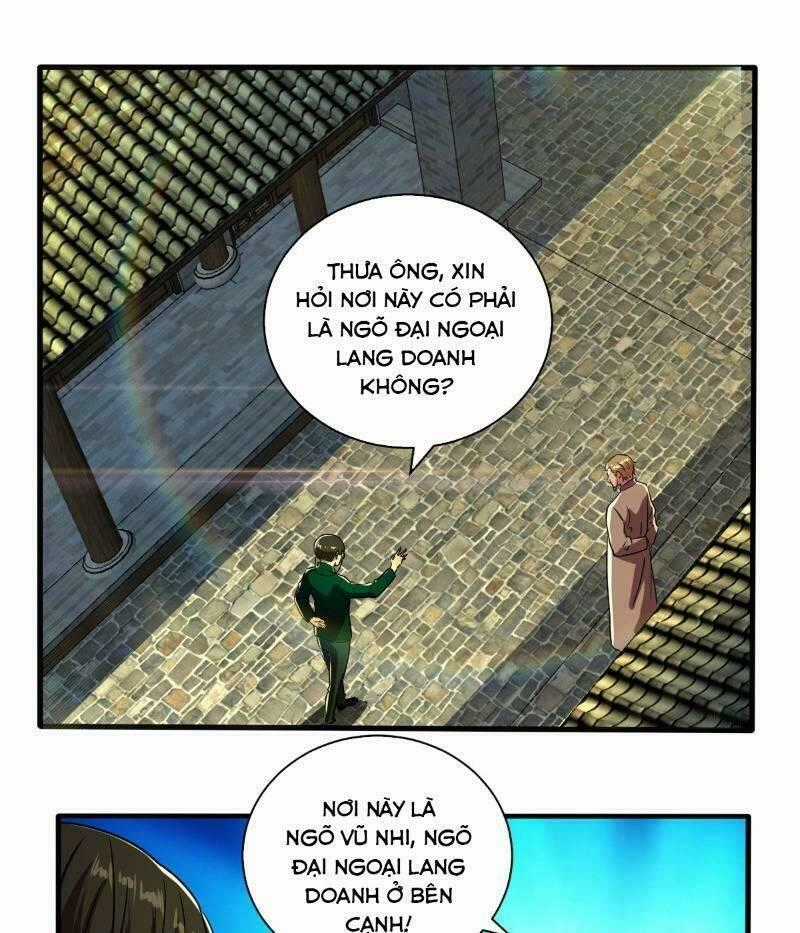 Nghệ Đạo Đế Tôn - Chapter 11 - Trang 1