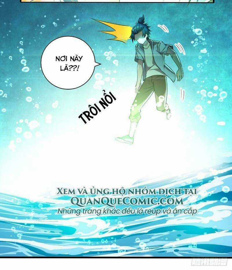 Nghệ Đạo Đế Tôn - Chapter 11 - Trang 15