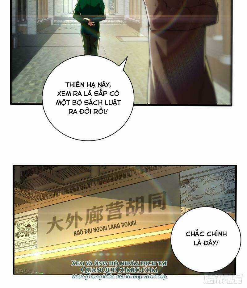 Nghệ Đạo Đế Tôn - Chapter 11 - Trang 3