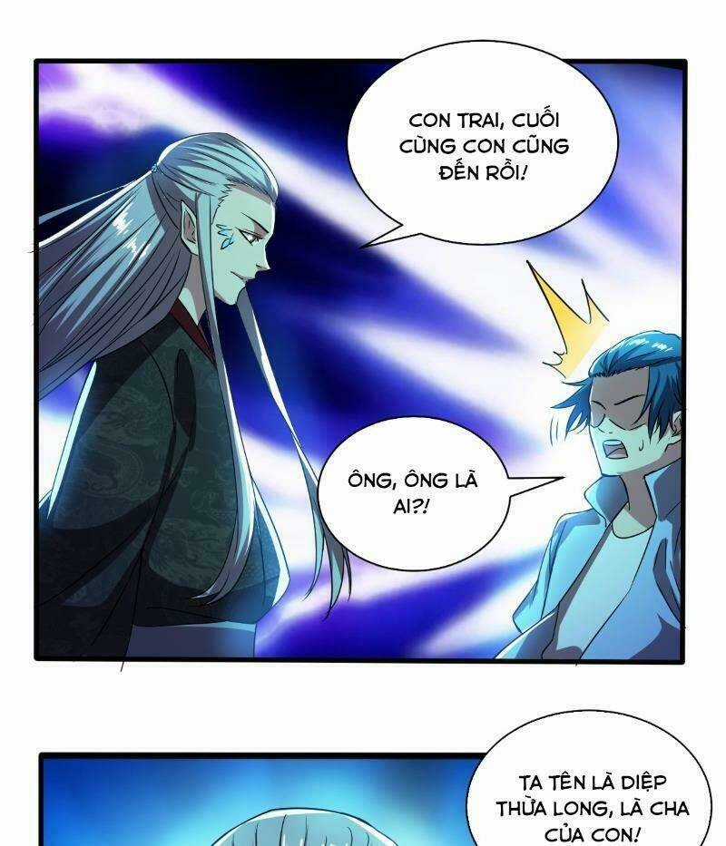 Nghệ Đạo Đế Tôn - Chapter 11 - Trang 22
