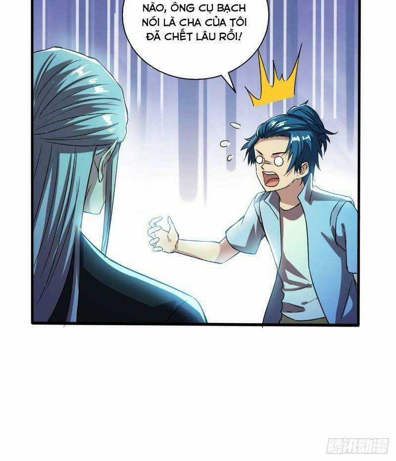 Nghệ Đạo Đế Tôn - Chapter 11 - Trang 24