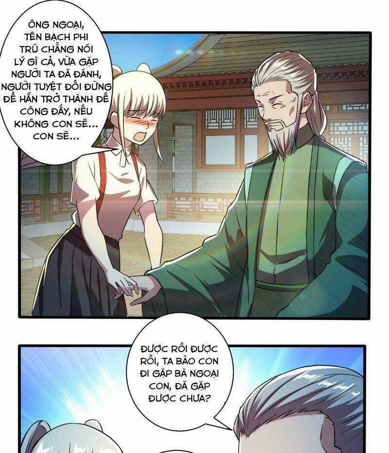 Nghệ Đạo Đế Tôn - Chapter 11 - Trang 4