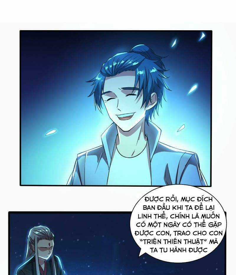 Nghệ Đạo Đế Tôn - Chapter 11 - Trang 32