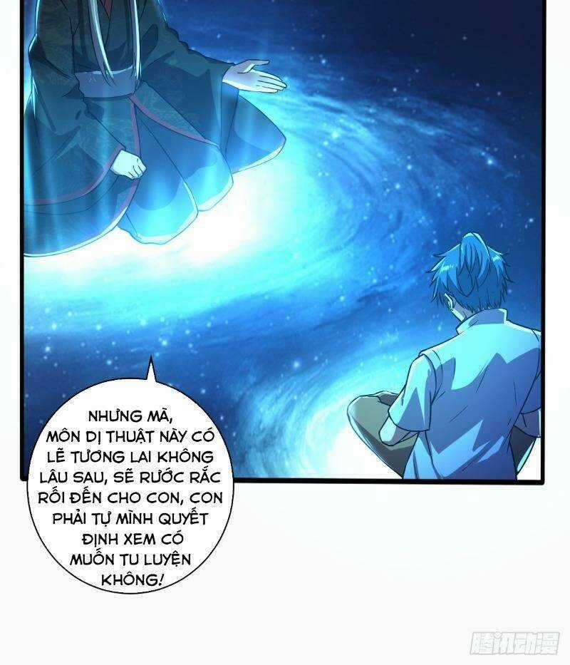 Nghệ Đạo Đế Tôn - Chapter 11 - Trang 33