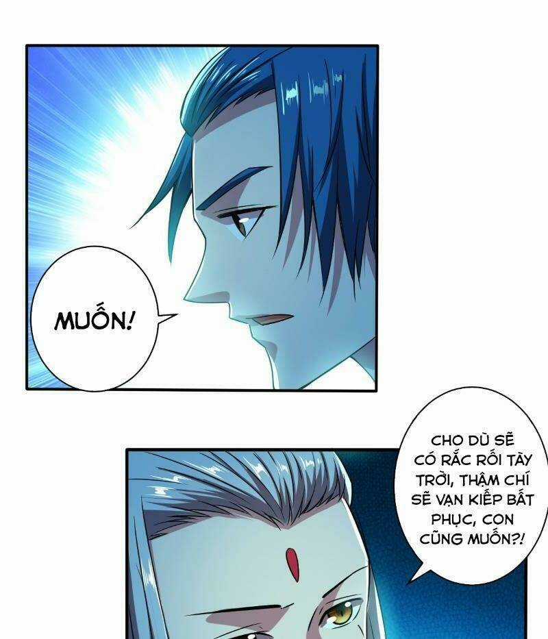 Nghệ Đạo Đế Tôn - Chapter 11 - Trang 34