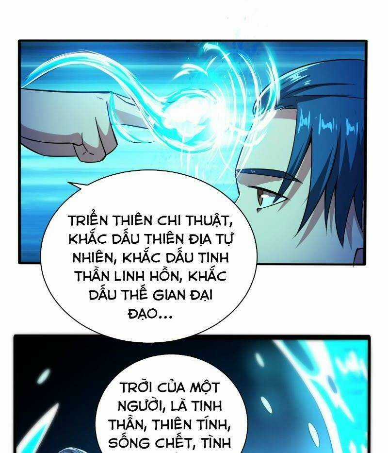 Nghệ Đạo Đế Tôn - Chapter 11 - Trang 37