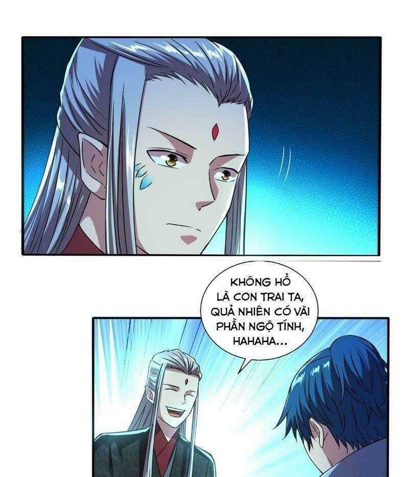 Nghệ Đạo Đế Tôn - Chapter 11 - Trang 43