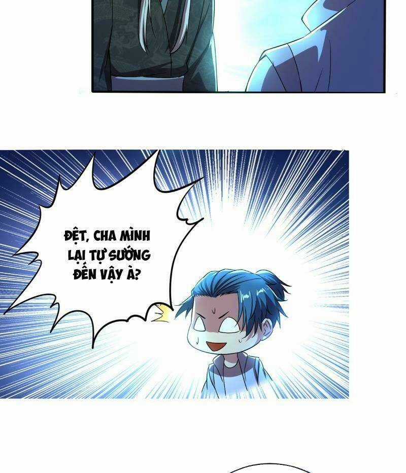 Nghệ Đạo Đế Tôn - Chapter 11 - Trang 44