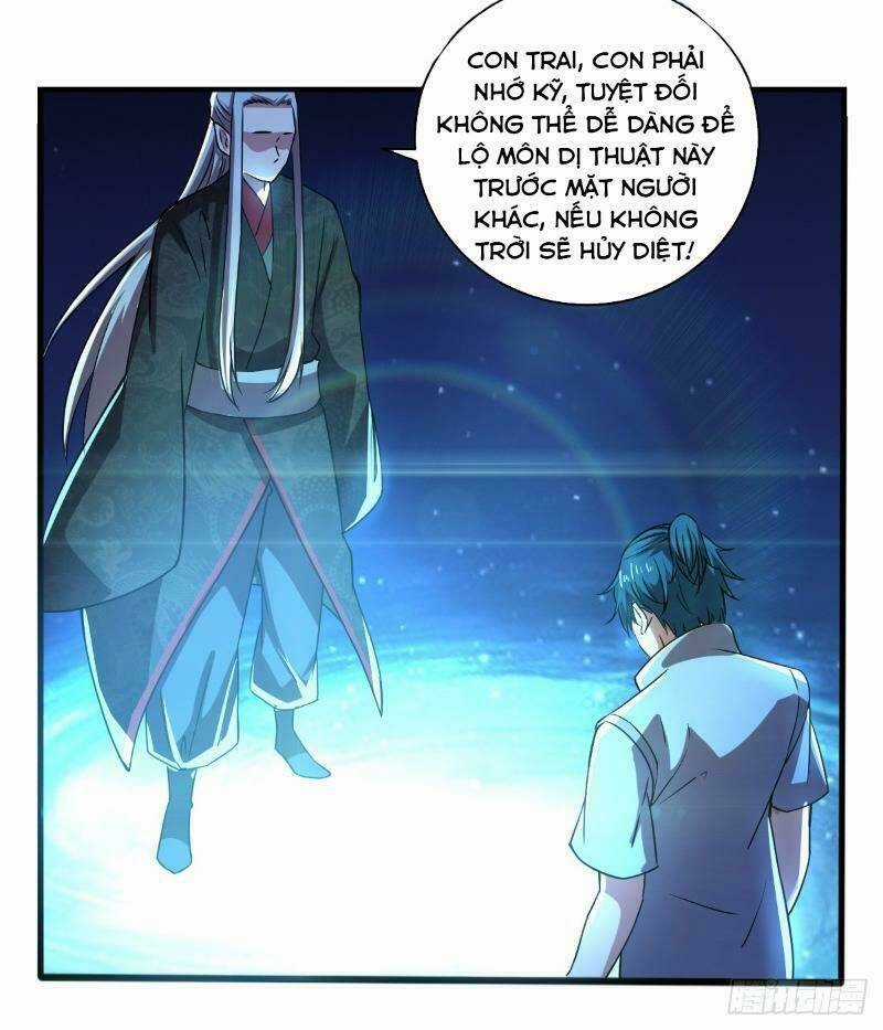 Nghệ Đạo Đế Tôn - Chapter 11 - Trang 45