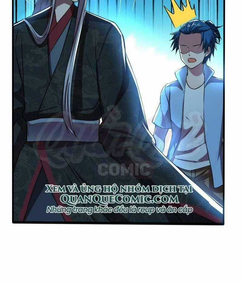 Nghệ Đạo Đế Tôn - Chapter 11 - Trang 47