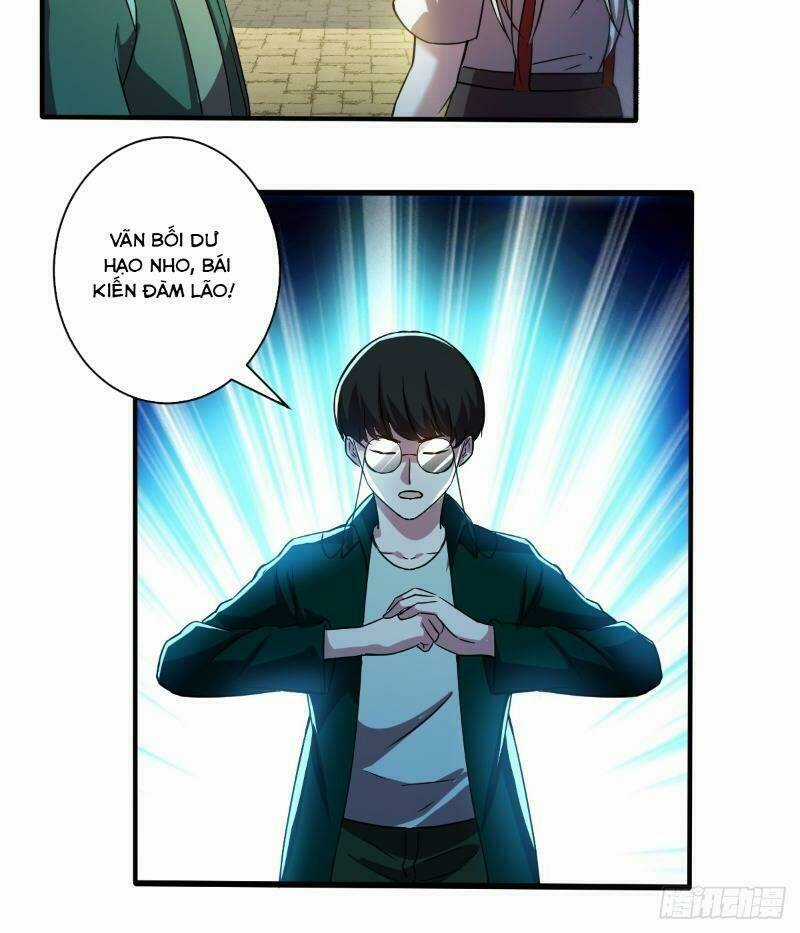 Nghệ Đạo Đế Tôn - Chapter 11 - Trang 6