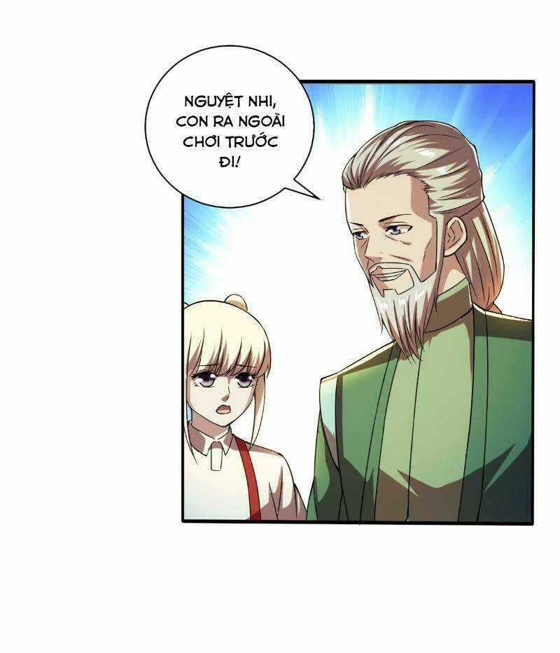 Nghệ Đạo Đế Tôn - Chapter 11 - Trang 8