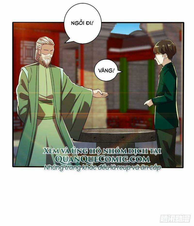 Nghệ Đạo Đế Tôn - Chapter 11 - Trang 9