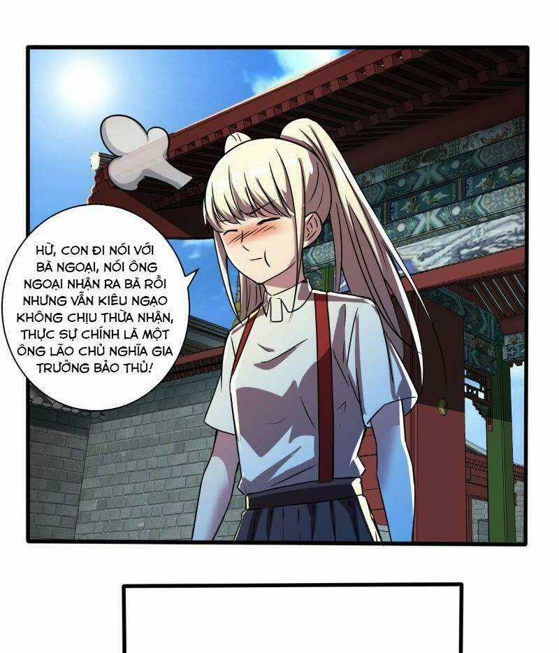 Nghệ Đạo Đế Tôn - Chapter 11 - Trang 10