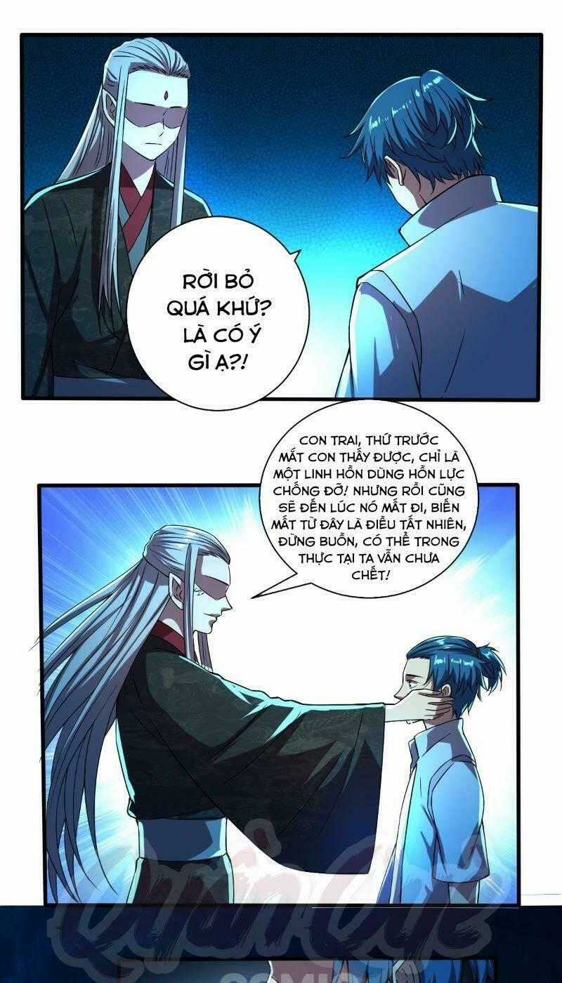 Nghệ Đạo Đế Tôn - Chapter 12 - Trang 1