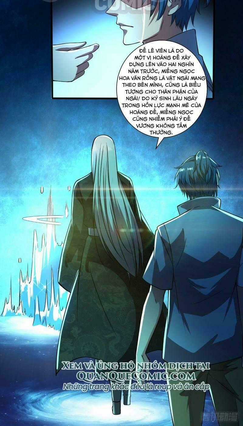 Nghệ Đạo Đế Tôn - Chapter 12 - Trang 2