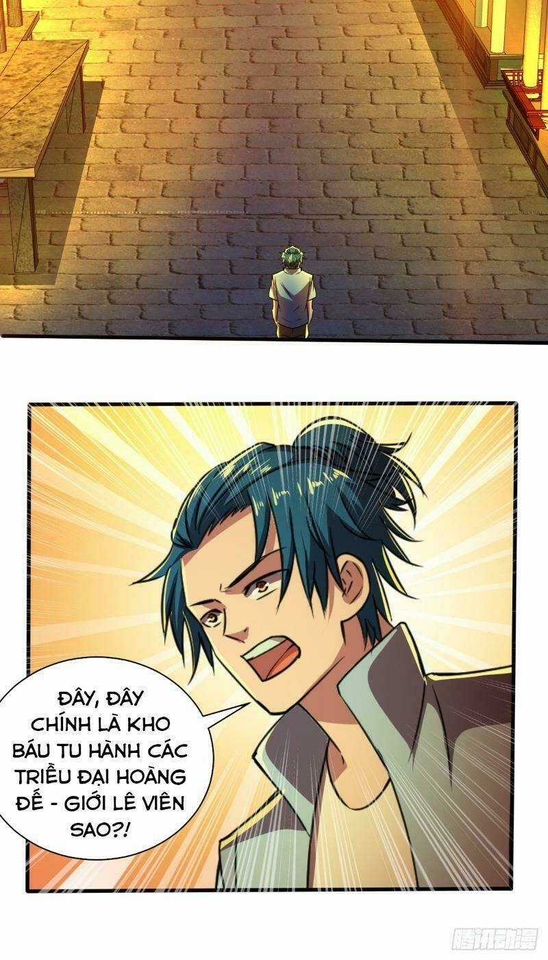 Nghệ Đạo Đế Tôn - Chapter 12 - Trang 12