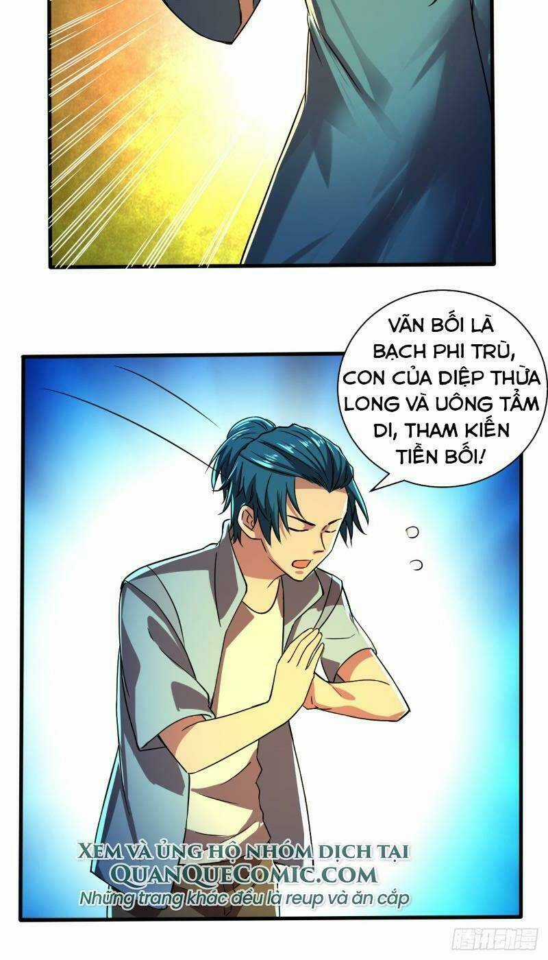 Nghệ Đạo Đế Tôn - Chapter 12 - Trang 14