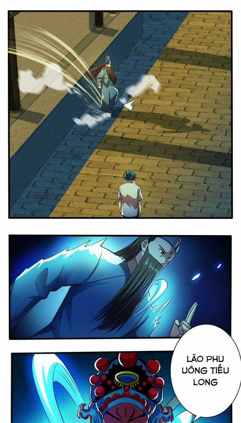 Nghệ Đạo Đế Tôn - Chapter 12 - Trang 15