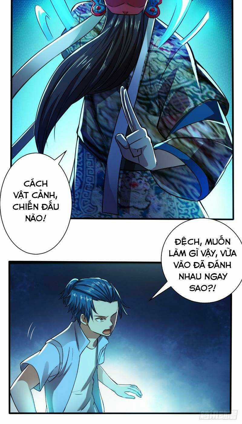 Nghệ Đạo Đế Tôn - Chapter 12 - Trang 16