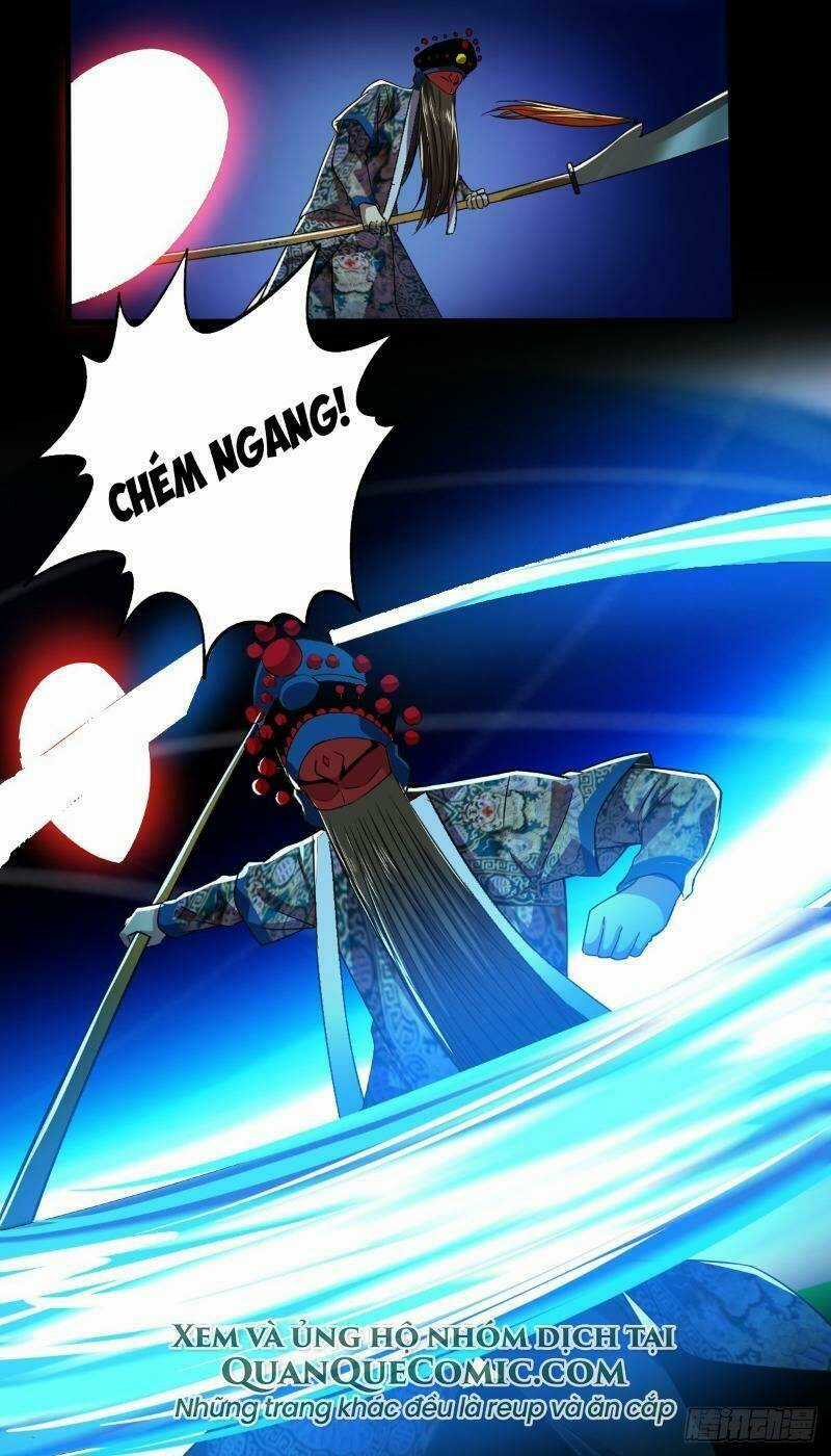 Nghệ Đạo Đế Tôn - Chapter 12 - Trang 20