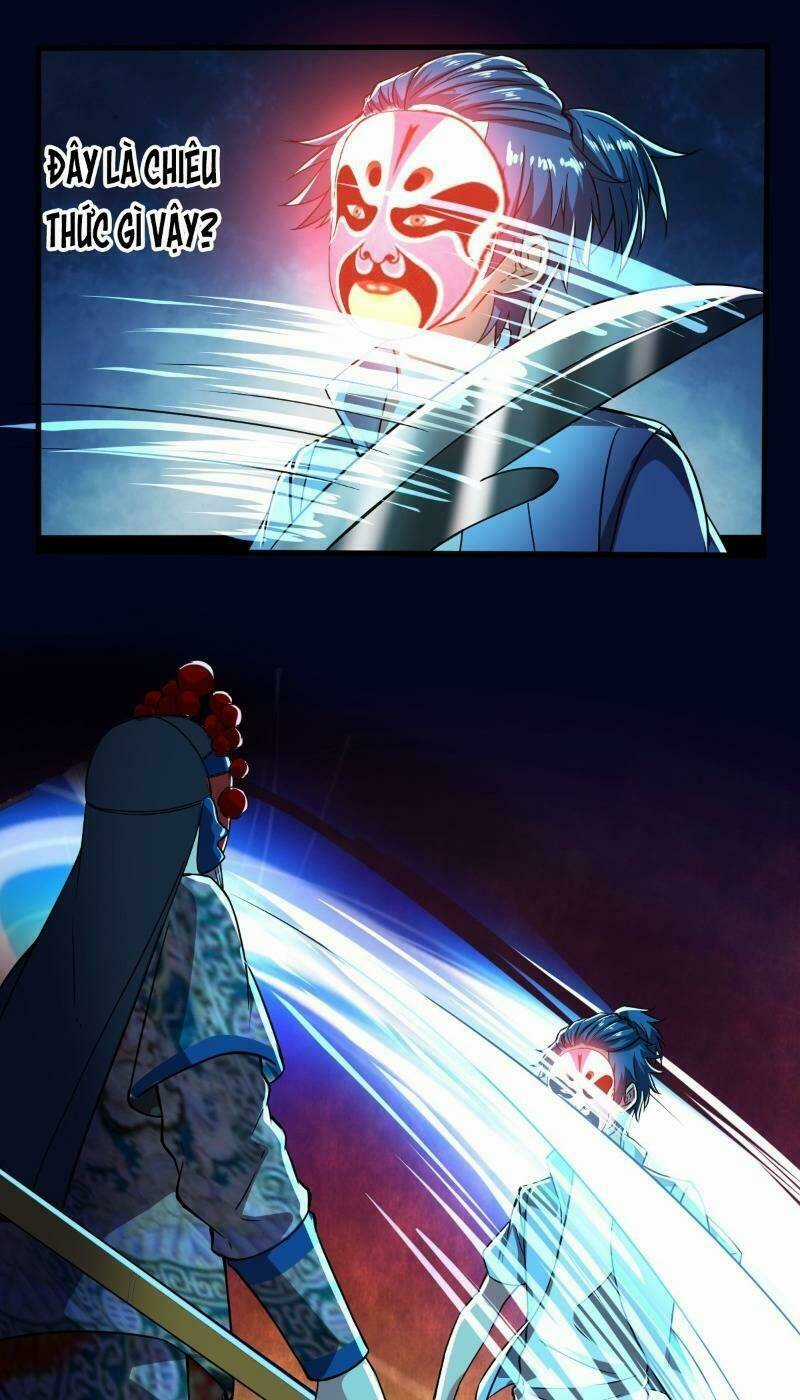 Nghệ Đạo Đế Tôn - Chapter 12 - Trang 25