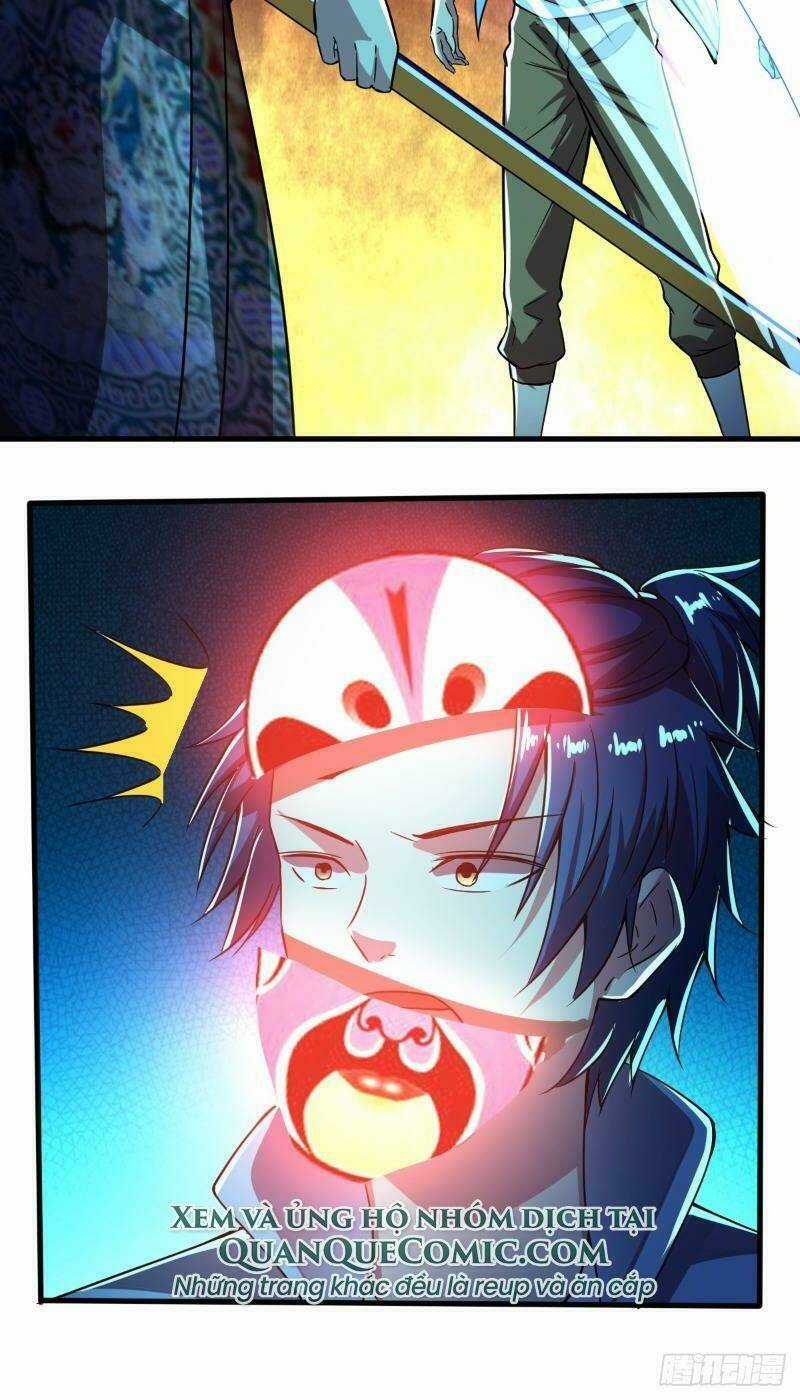 Nghệ Đạo Đế Tôn - Chapter 12 - Trang 26