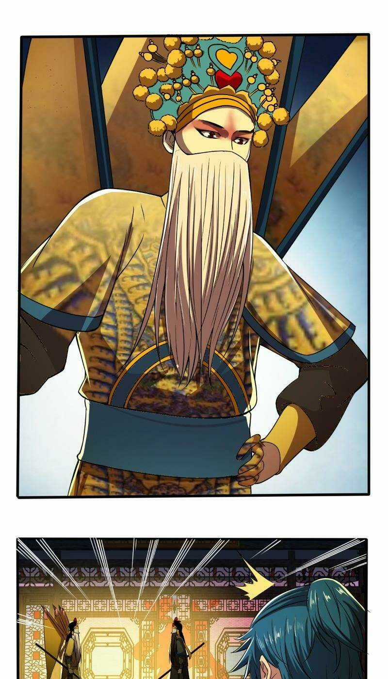 Nghệ Đạo Đế Tôn - Chapter 12 - Trang 29