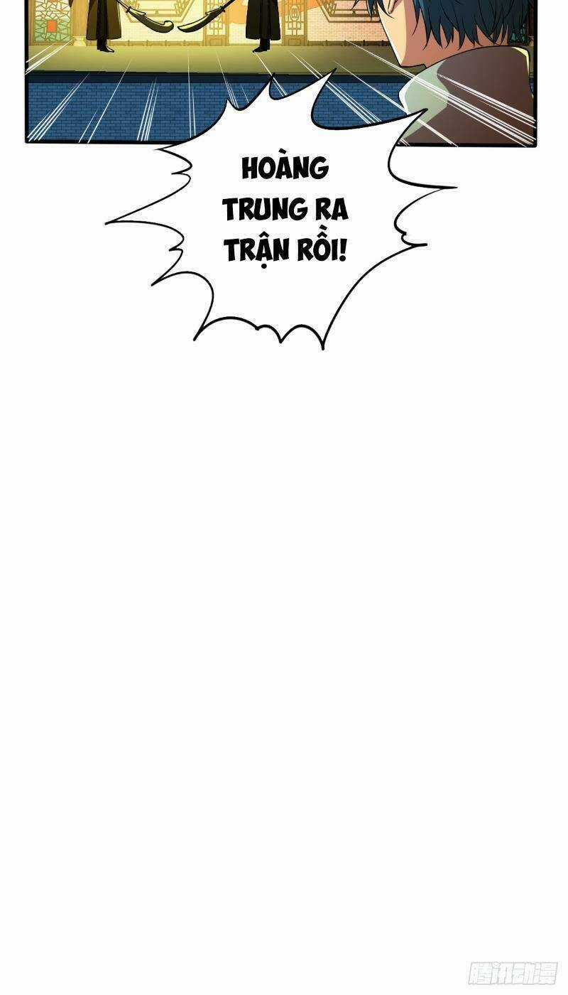 Nghệ Đạo Đế Tôn - Chapter 12 - Trang 30