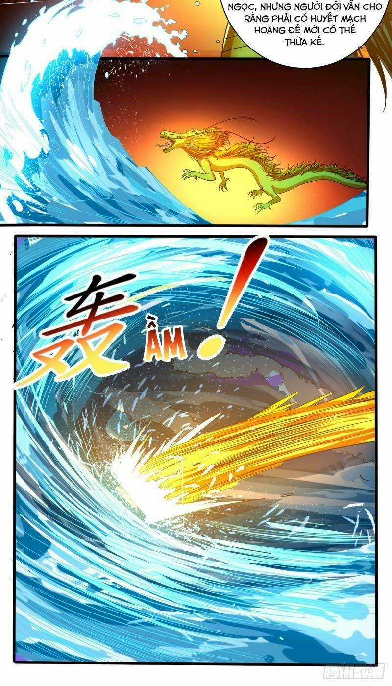 Nghệ Đạo Đế Tôn - Chapter 12 - Trang 4