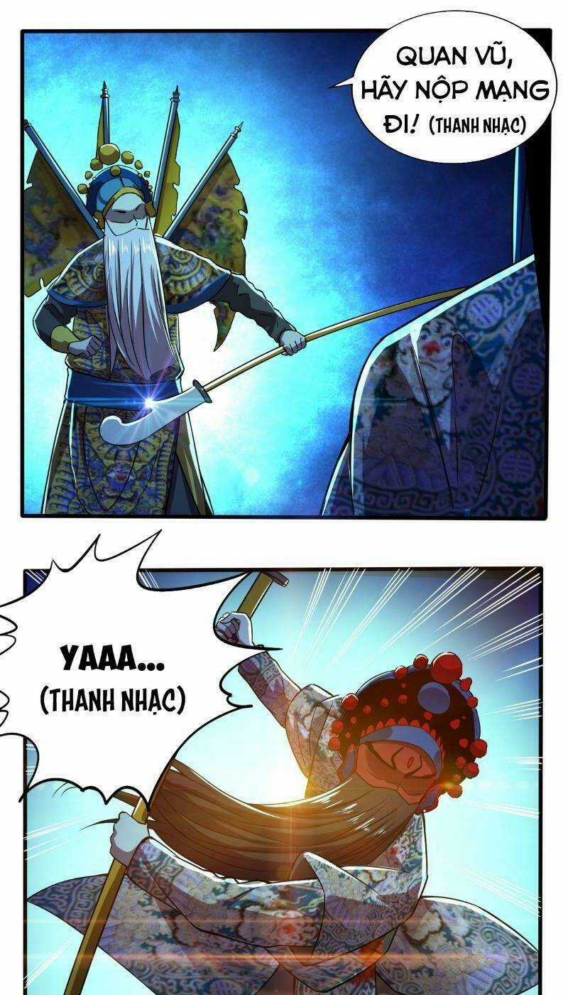 Nghệ Đạo Đế Tôn - Chapter 12 - Trang 31